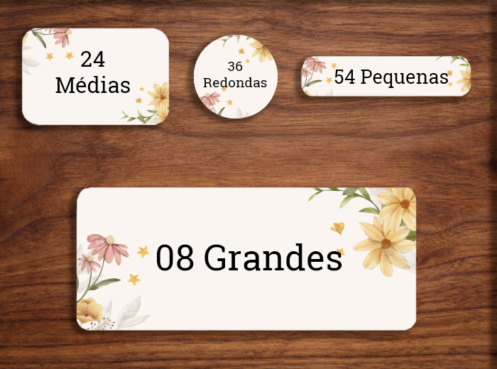 KIT1 - Nova Quantidade