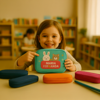 esag - rotulo adesivo etiqueta escolar para estojo de itens esag - rotulo adesivo etiqueta escolar para estojo de itens