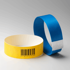 Close-up of two Tyve